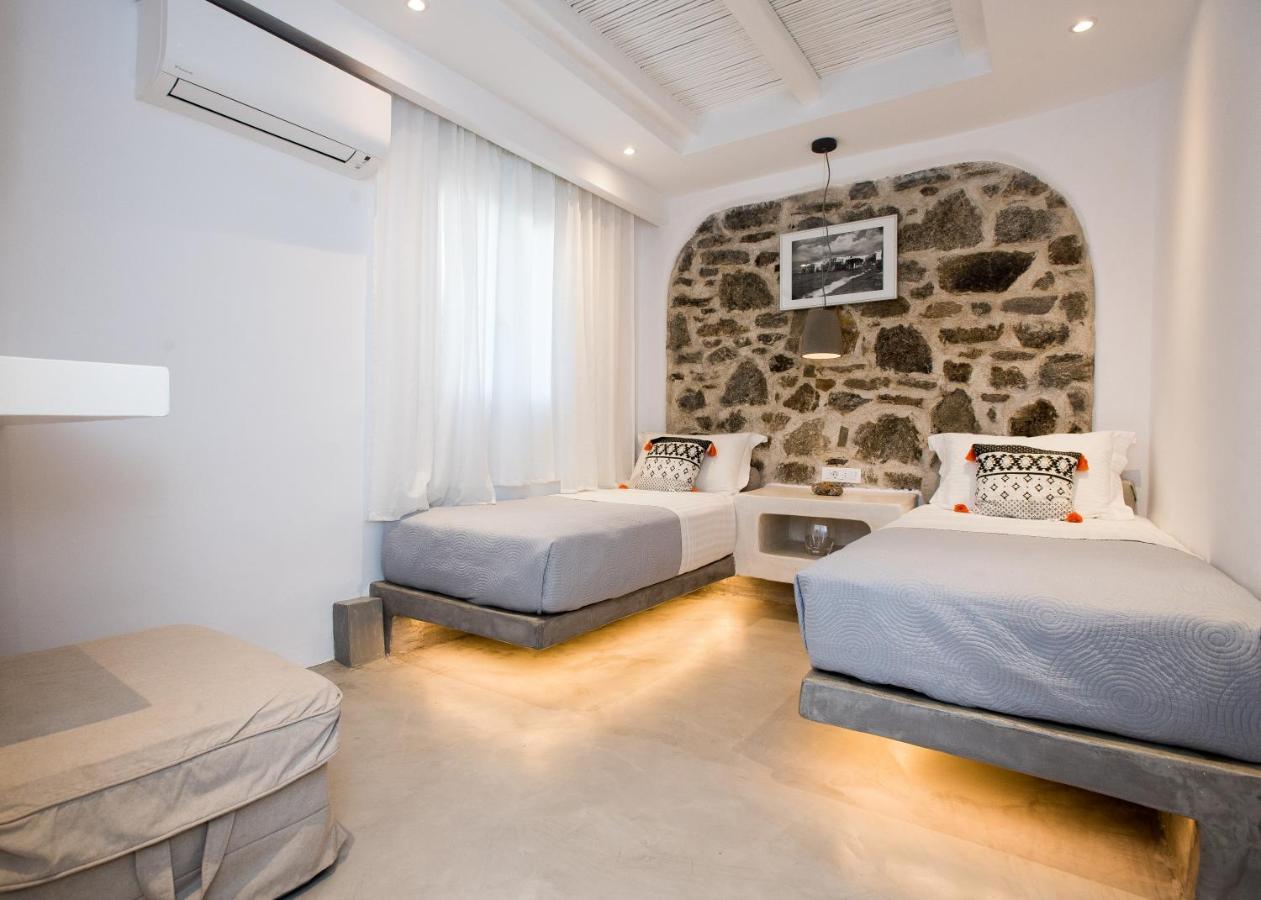 Mykonos Village Ano Mera Exterior foto