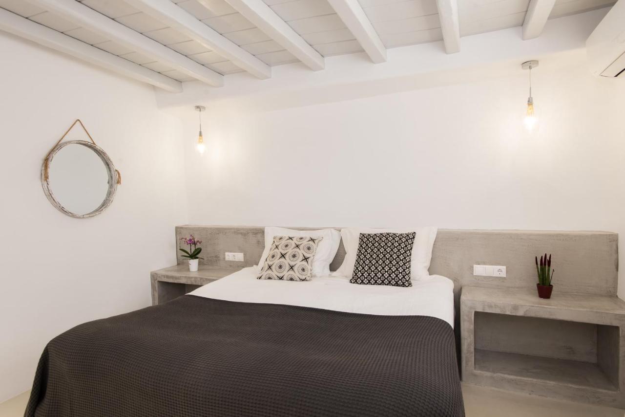 Mykonos Village Ano Mera Exterior foto