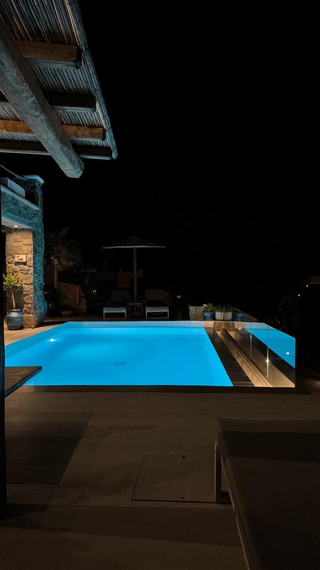 Mykonos Village Ano Mera Exterior foto